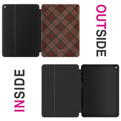 Oxford - iPad (9th/8th/7th Generation) Hülle NALIA Protective Hülle