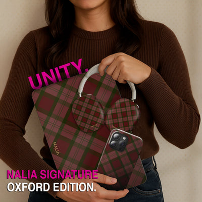 Oxford - MacBook Pro 16 [A3428/A3429] Hülle NALIA Protective Hülle