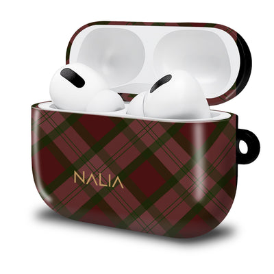 Oxford - AirPods Pro 2 Hülle NALIA Protective Hülle