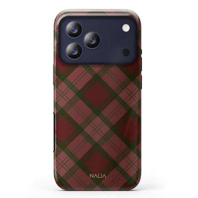 Oxford - iPhone 17 Pro Hülle NALIA Protective Hülle