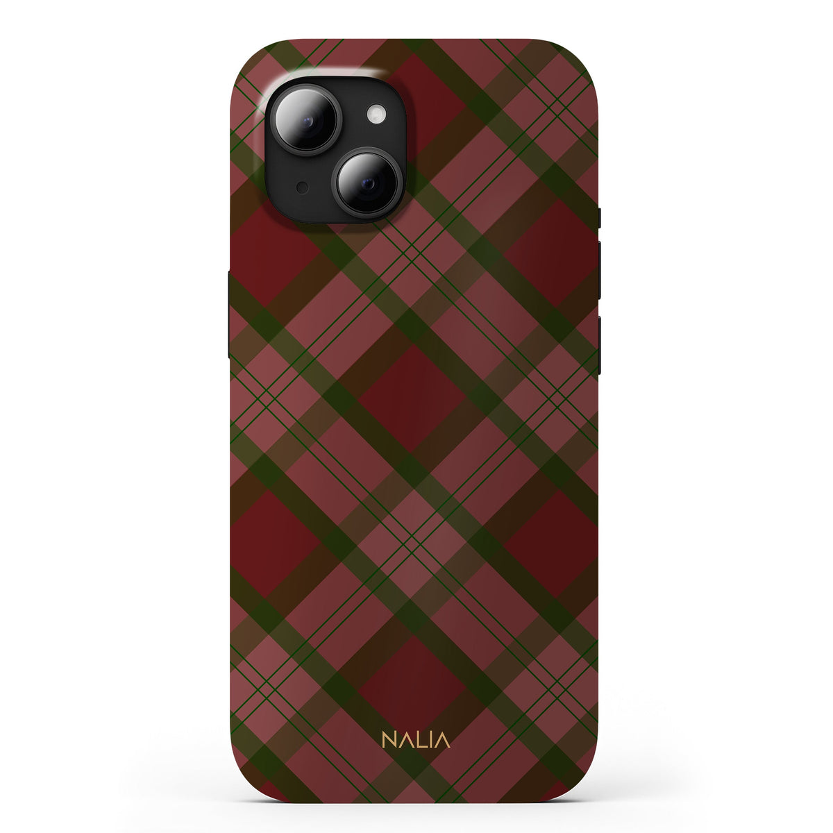 Oxford - iPhone 13 Hülle NALIA Protective Hülle