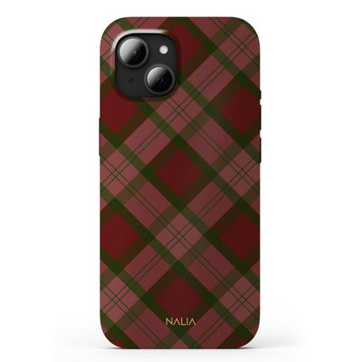 Oxford - iPhone 13 Mini Hülle NALIA Protective Hülle