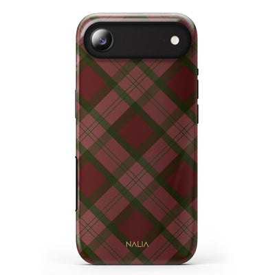Oxford - iPhone 17 Air Hülle NALIA Protective Hülle