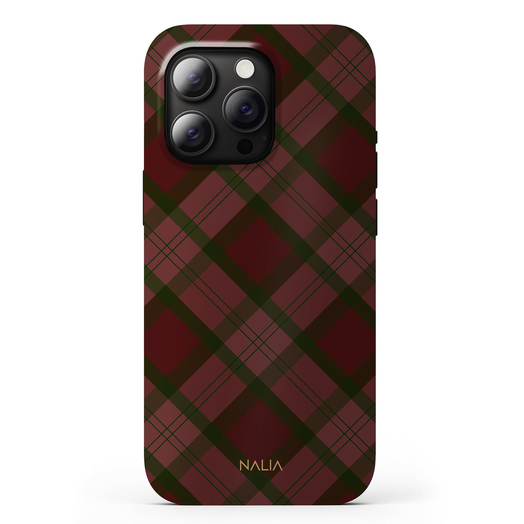 Oxford - iPhone 13 Pro Max Hülle NALIA Protective Hülle