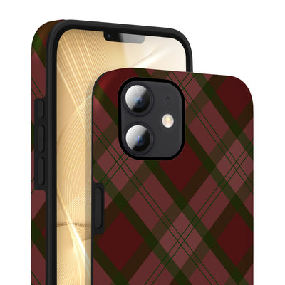 Oxford - iPhone 12 Hülle NALIA Protective Hülle