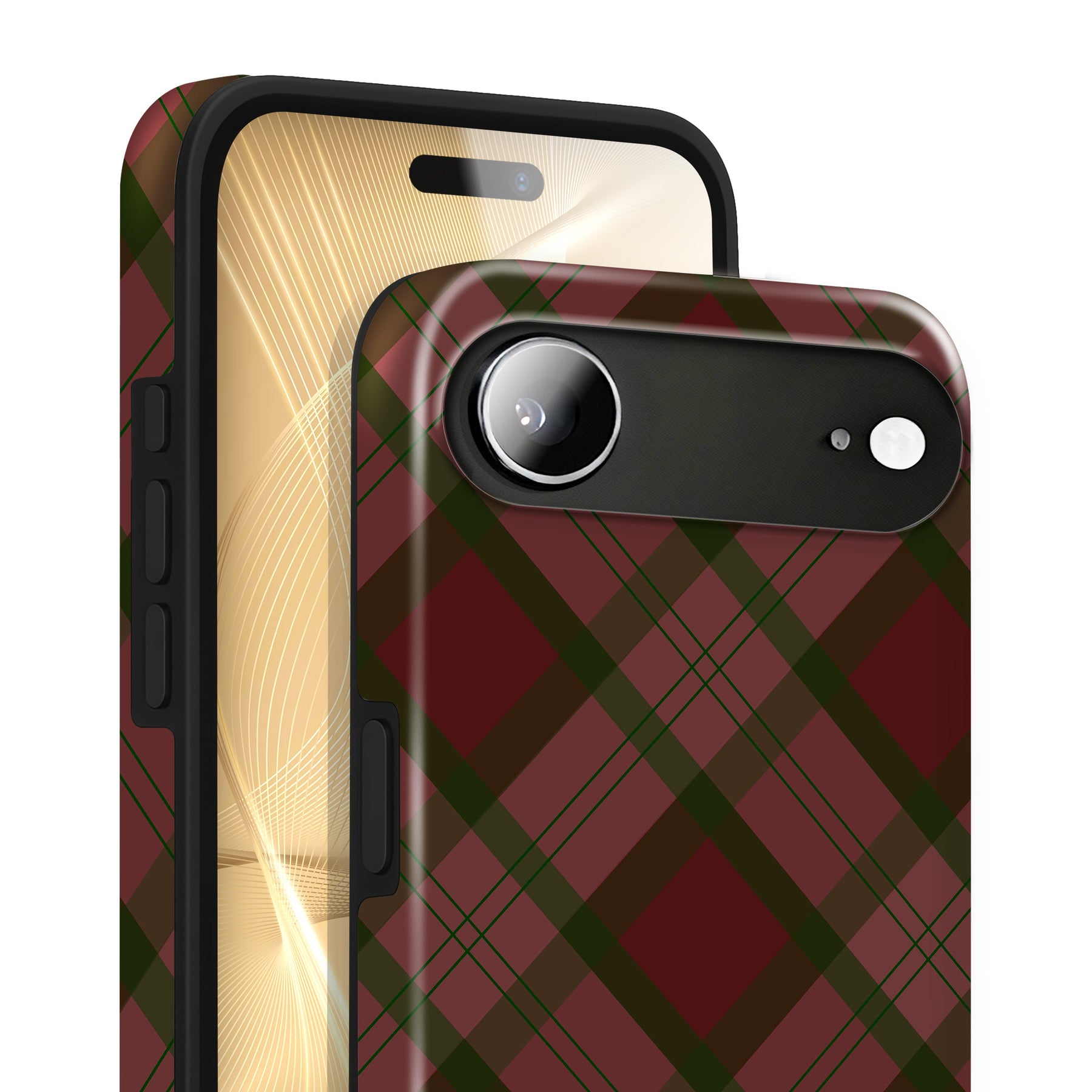 Oxford - iPhone 17 Air Hülle NALIA Protective Hülle