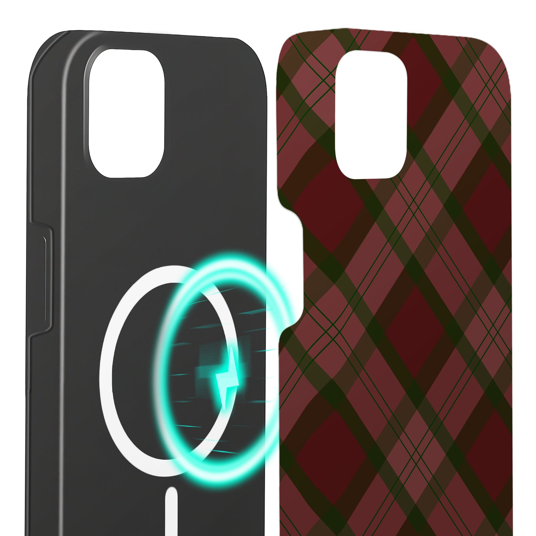 Oxford - iPhone 13 Mini Hülle NALIA Protective Hülle