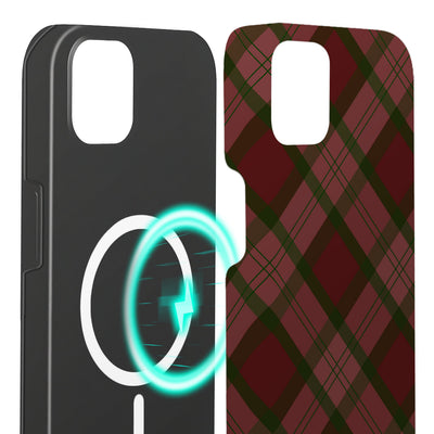 Oxford - iPhone 13 Mini Hülle NALIA Protective Hülle