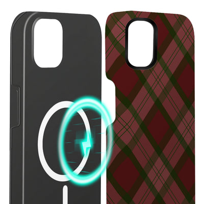 Oxford - iPhone 12 Mini Hülle NALIA Protective Hülle