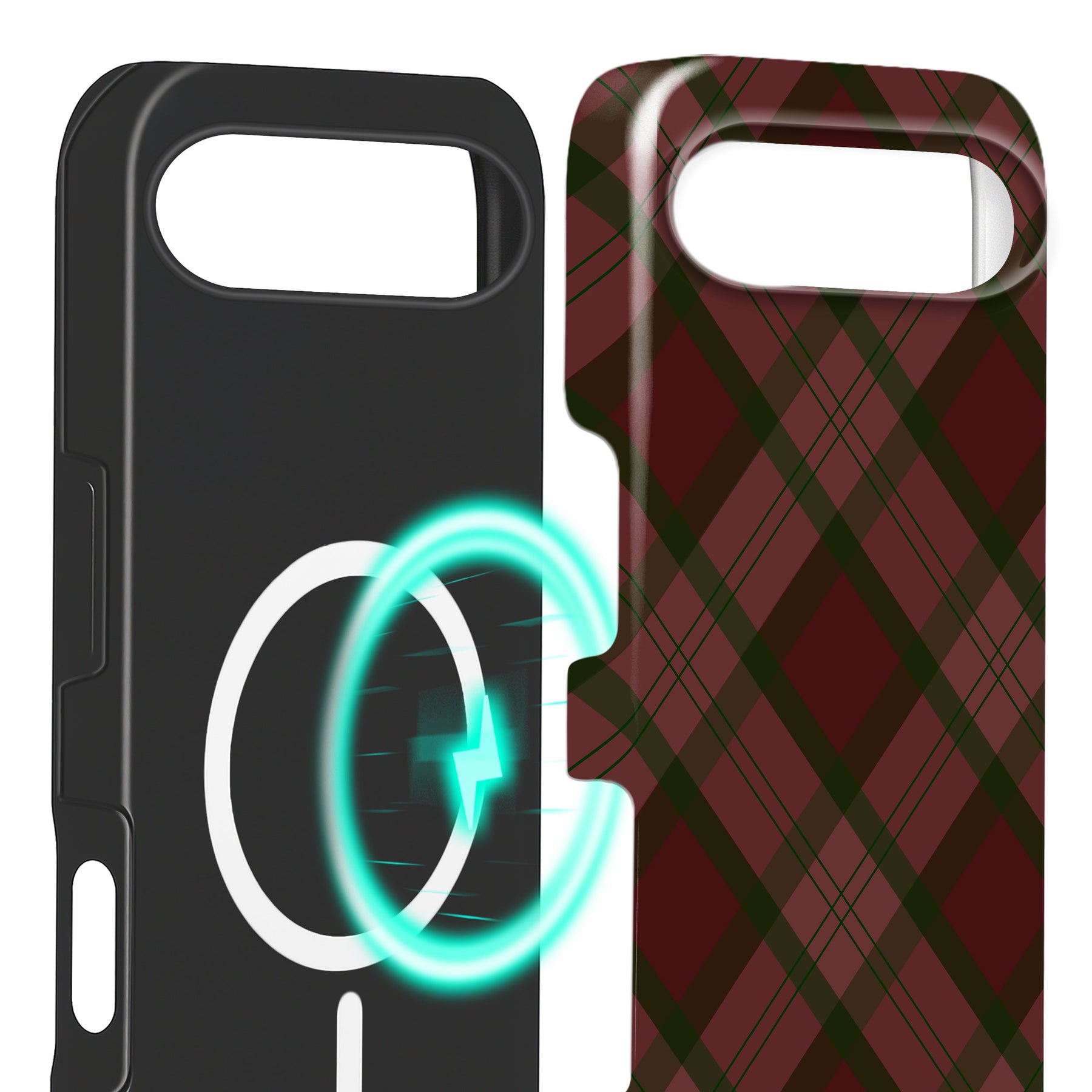 Oxford - iPhone 17 Air Hülle NALIA Protective Hülle