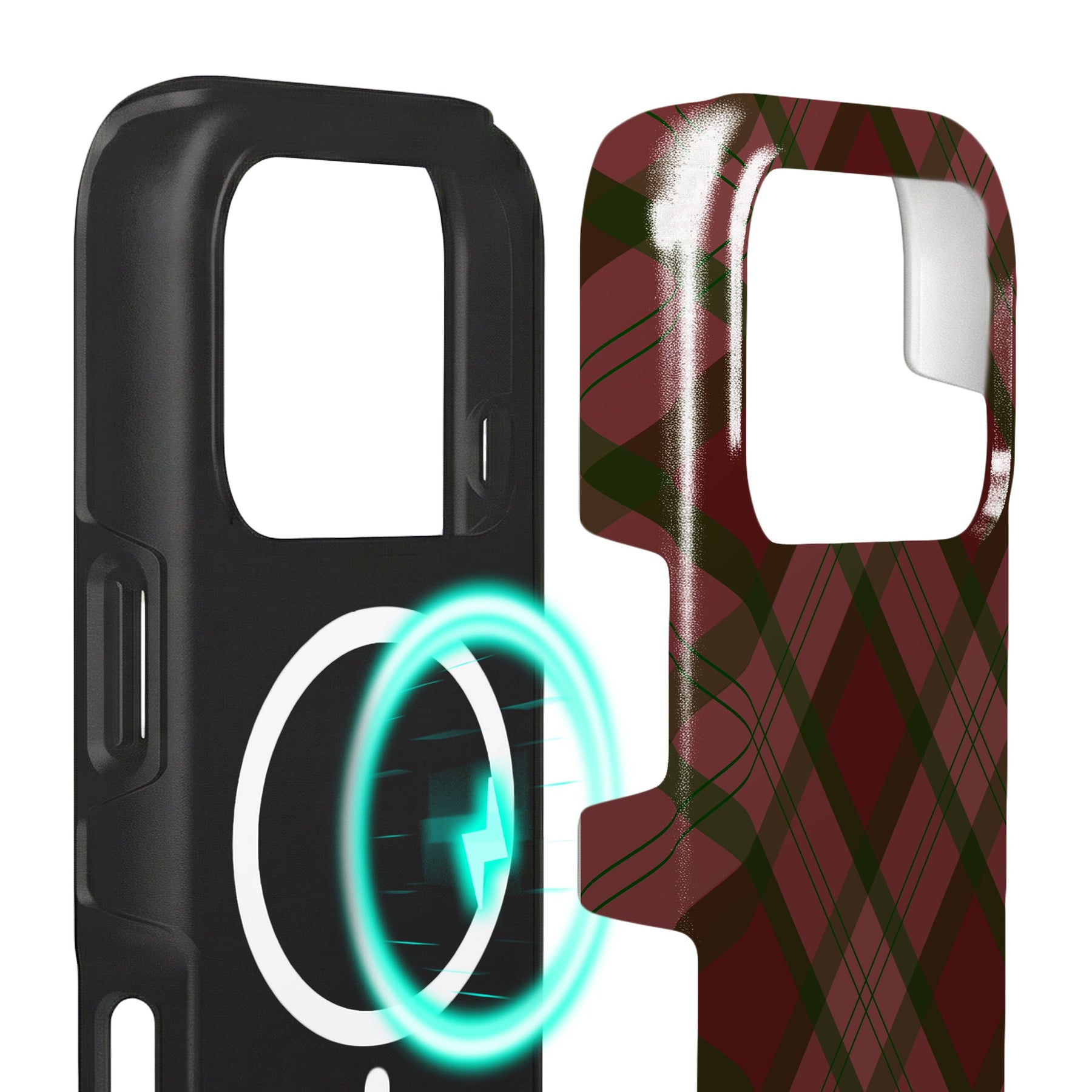 Oxford - iPhone 17 Pro Max Hülle NALIA Protective Hülle