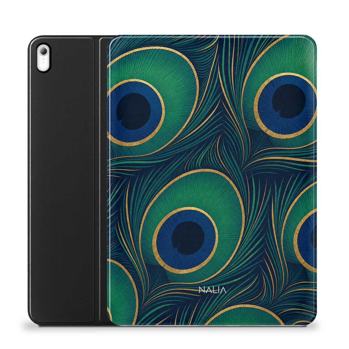 Rhapsodie - iPad Air (5th/4th Generation) Hülle NALIA Protective Hülle