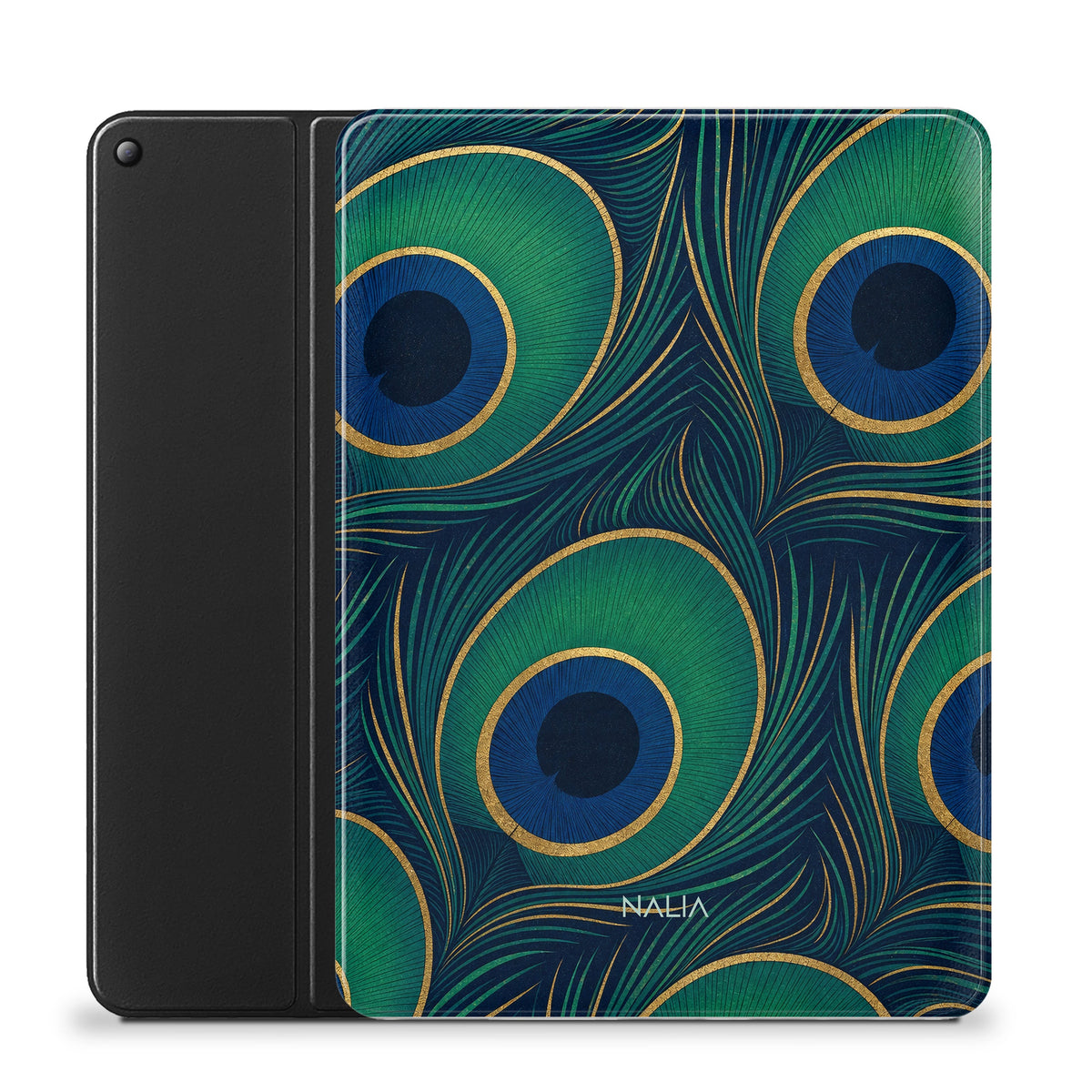 Rhapsodie - iPad (9th/8th/7th Generation) Hülle NALIA Protective Hülle
