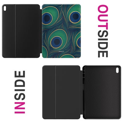 Rhapsodie - iPad Air 13″ (M2 [2024] & M3 [2025]) Hülle NALIA Protective Hülle