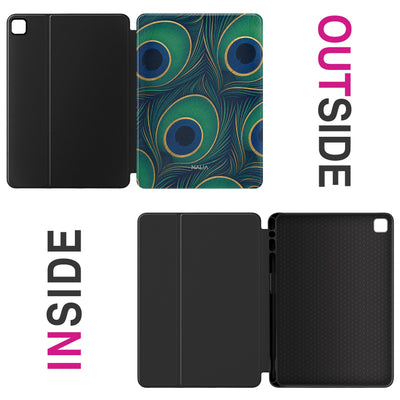 Rhapsodie - iPad Pro 11" (4th/3rd/2nd Generation) Hülle NALIA Protective Hülle