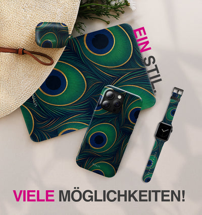 Rhapsodie - iPhone 15 Pro Max Hülle NALIA Protective Hülle