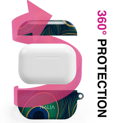 Rhapsodie - AirPods Pro 2 Hülle NALIA Protective Hülle