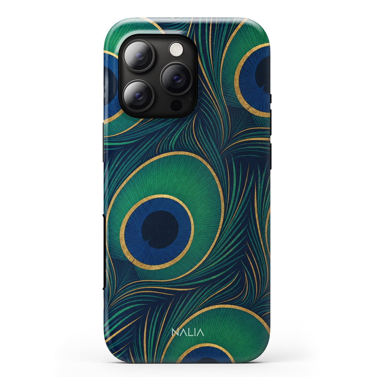 Rhapsodie - iPhone 16 Pro Max Hülle NALIA Protective Hülle