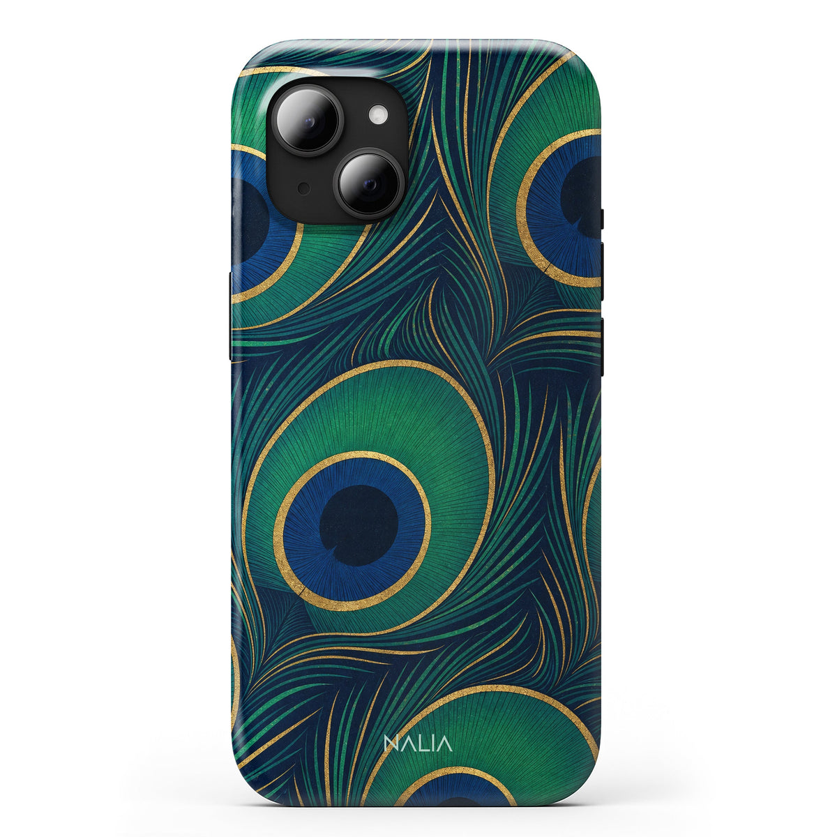 Rhapsodie - iPhone 14 Hülle NALIA Protective Hülle