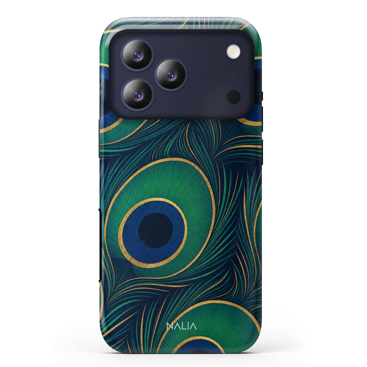 Rhapsodie - iPhone 17 Pro Max Hülle NALIA Protective Hülle