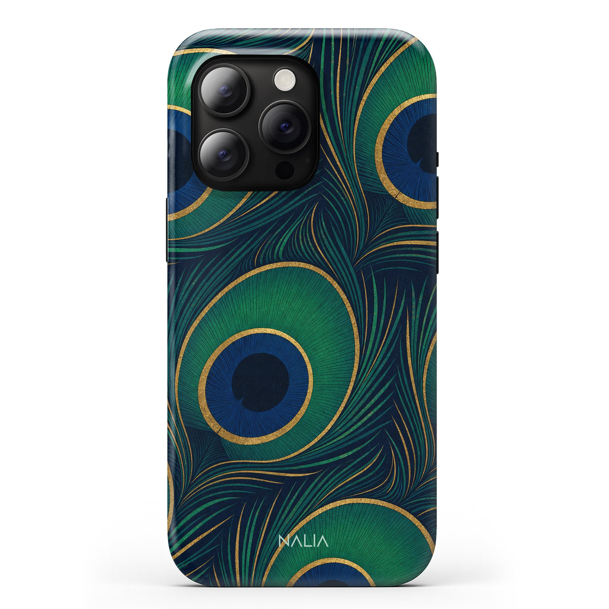 Rhapsodie - iPhone 15 Pro Hülle NALIA Protective Hülle