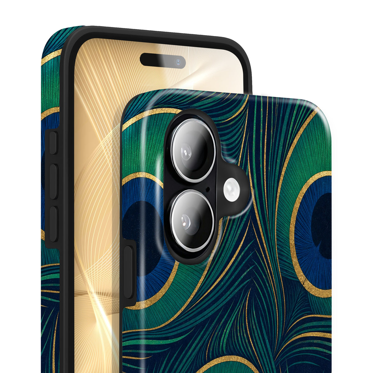 Rhapsodie - iPhone 16 Plus Hülle NALIA Protective Hülle