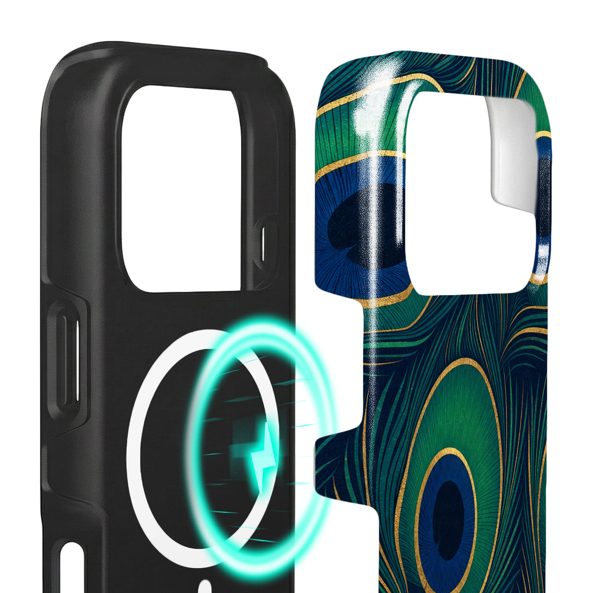 Rhapsodie - iPhone 17 Pro Max Hülle NALIA Protective Hülle