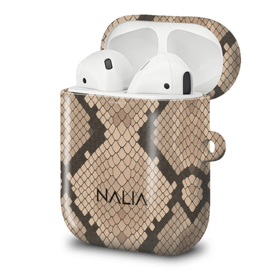 Cleo - AirPods 1 / 2 Hülle NALIA Protective Hülle