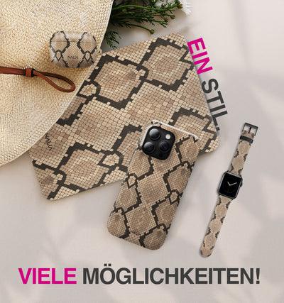 Cleo - iPhone 17 Pro Max Hülle NALIA Protective Hülle
