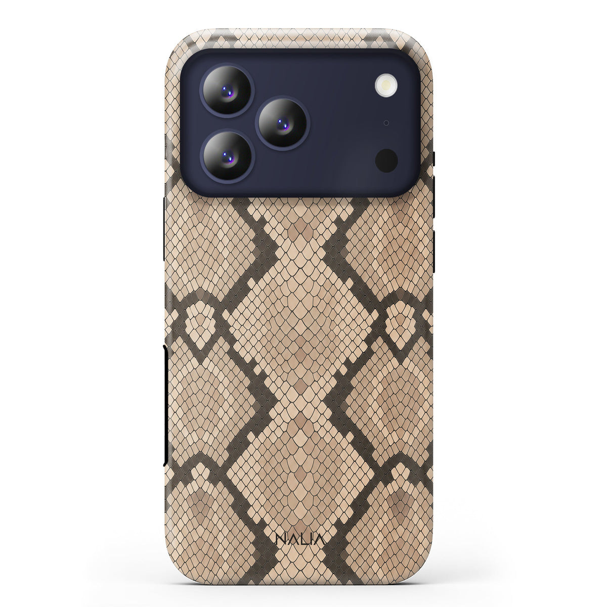 Cleo - iPhone 18 Pro Hülle NALIA Protective Hülle