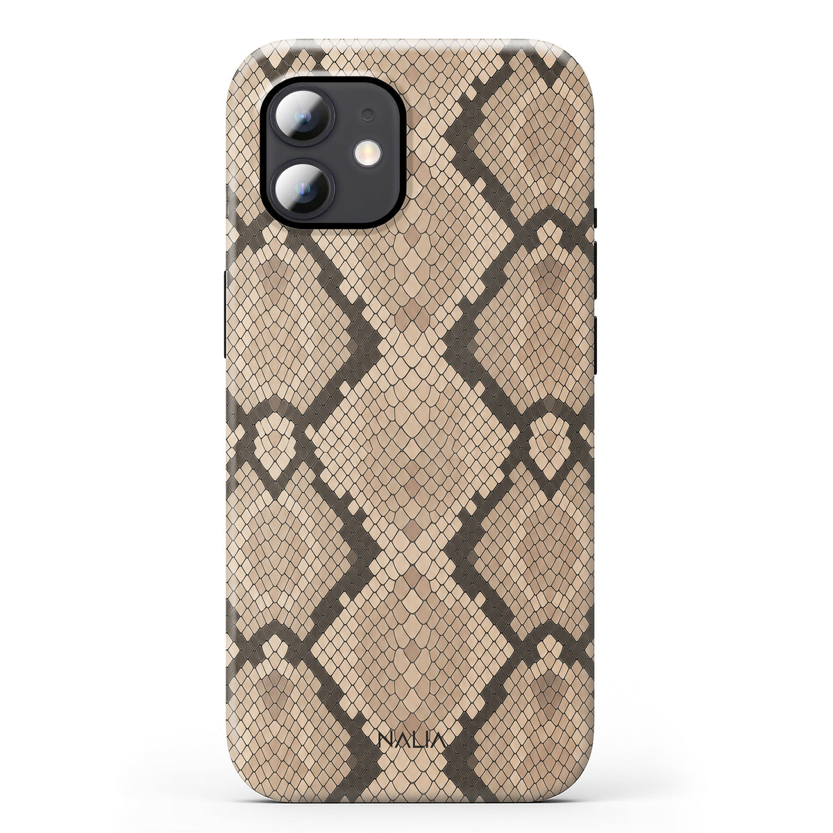 Cleo - iPhone 12 Hülle NALIA Protective Hülle