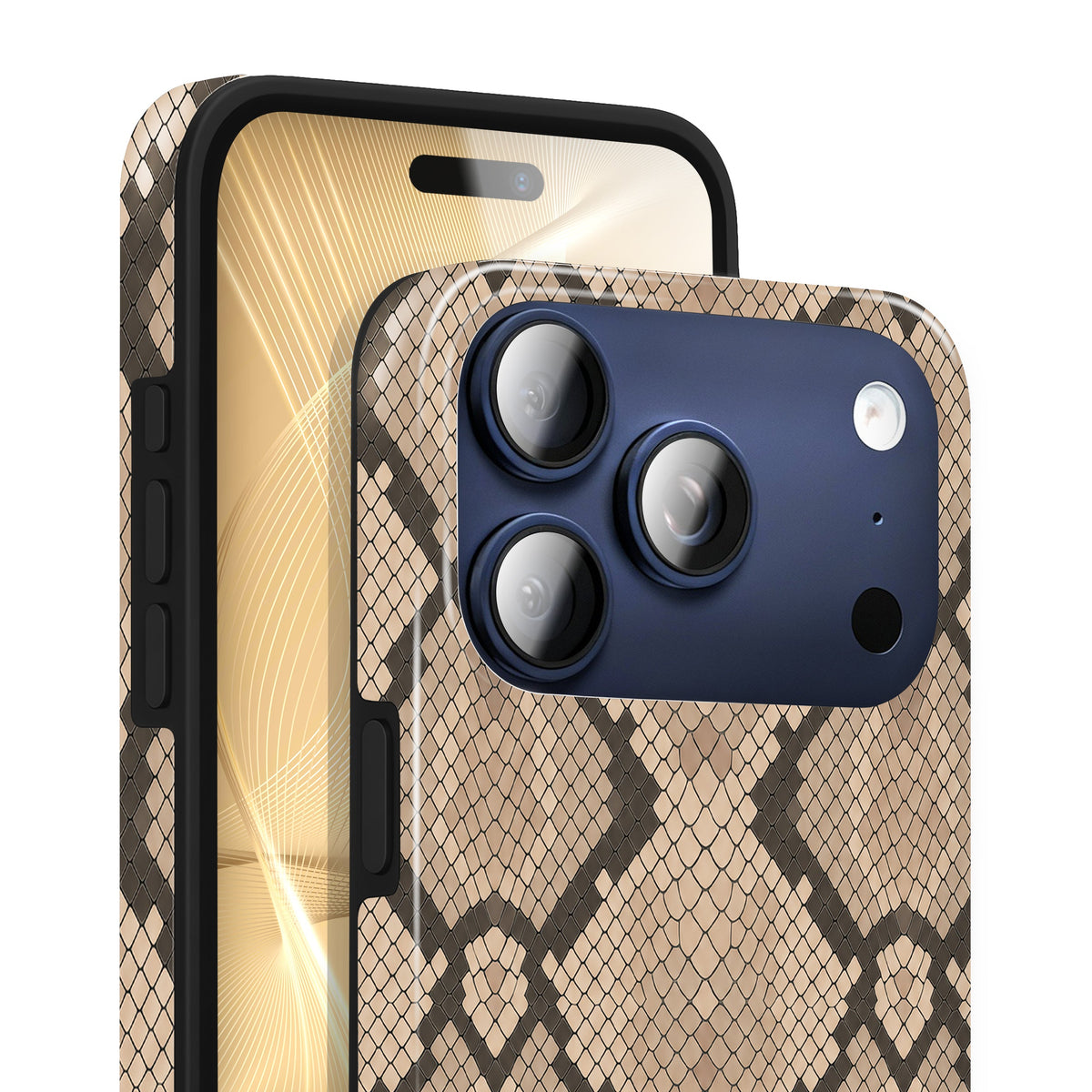 Cleo - iPhone 17 Pro Max Hülle NALIA Protective Hülle