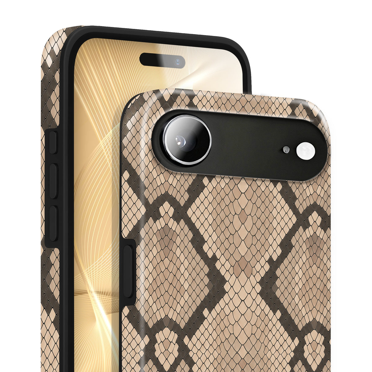Cleo - iPhone 17 Air Hülle NALIA Protective Hülle