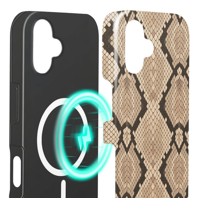 Cleo - iPhone 16 Plus Hülle NALIA Protective Hülle