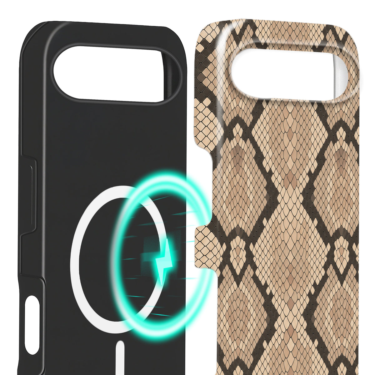 Cleo - iPhone 17 Air Hülle NALIA Protective Hülle