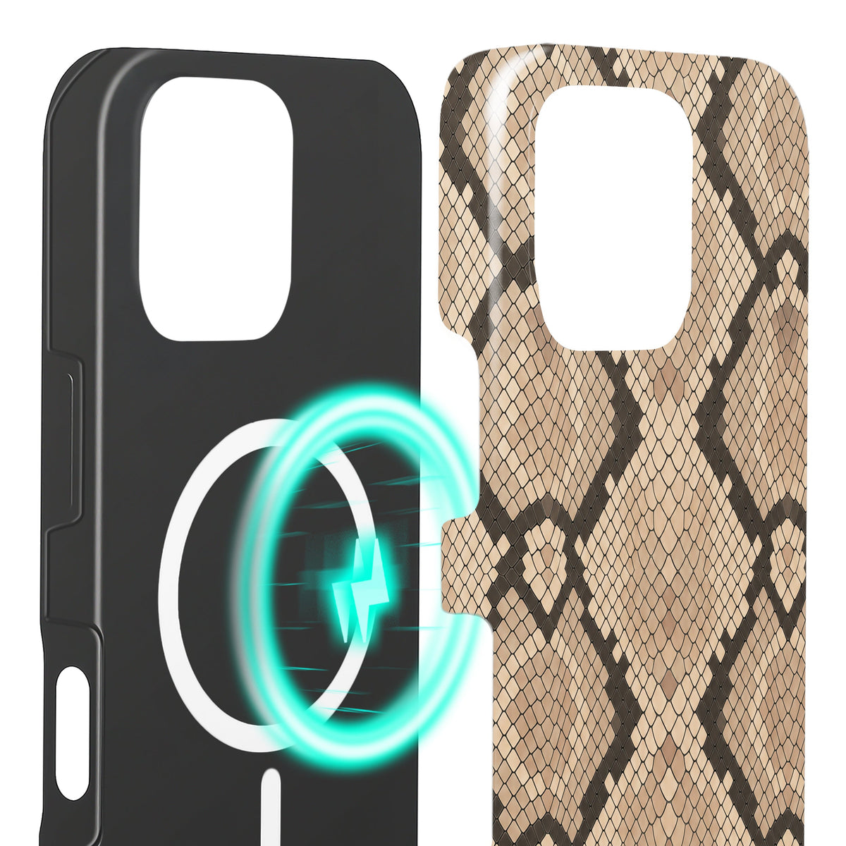 Cleo - iPhone 16 Pro Hülle NALIA Protective Hülle
