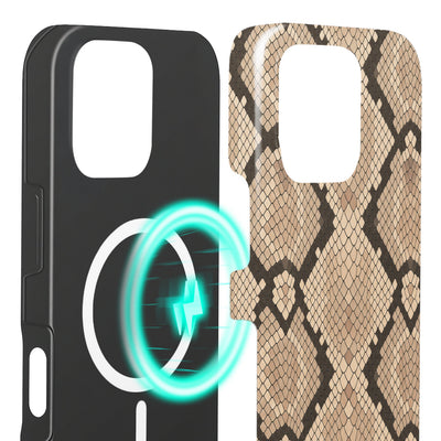 Cleo - iPhone 16 Pro Hülle NALIA Protective Hülle