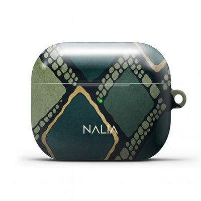 Mamba - AirPods 4 Hülle NALIA Protective Hülle