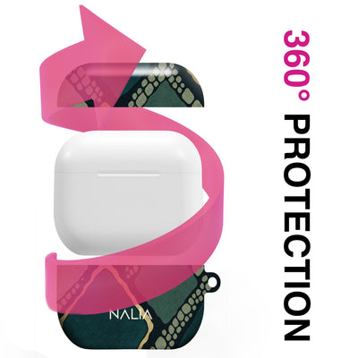 Mamba - AirPods Pro 3 Hülle NALIA Protective Hülle