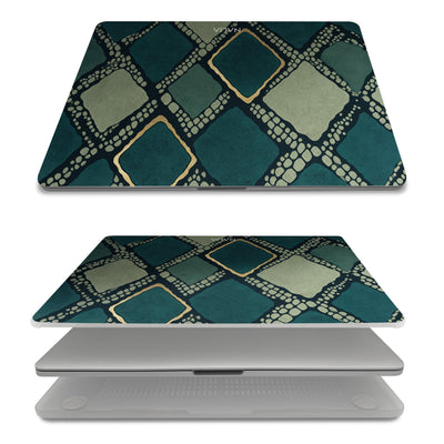 Mamba - MacBook Air 13 [A1932/A2179/A2337] Hülle NALIA Protective Hülle