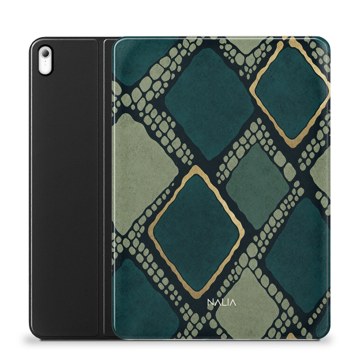 Mamba - iPad Air 11 (8th Gen) Hülle NALIA Protective Hülle