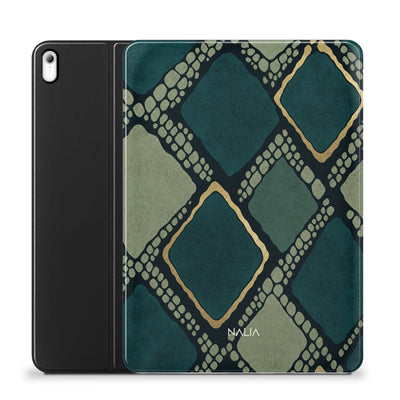 Mamba - iPad Air 11 (8th Gen) Hülle NALIA Protective Hülle