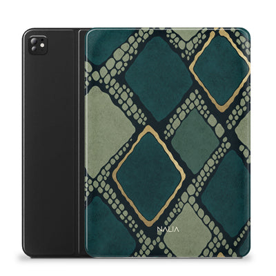 Mamba - iPad Pro 11″ (M4 [2024]) Hülle NALIA Protective Hülle