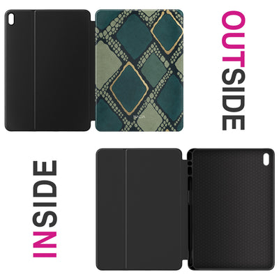 Mamba - iPad (10th Generation) Hülle NALIA Protective Hülle