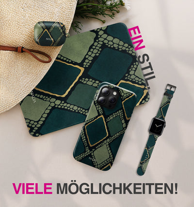 Mamba - iPhone 16 Plus Hülle NALIA Protective Hülle