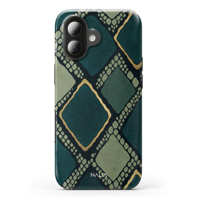Mamba - iPhone 16 Plus Hülle NALIA Protective Hülle