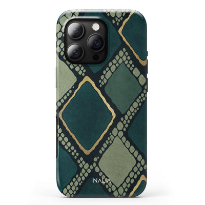 Mamba - iPhone 16 Pro Max Hülle NALIA Protective Hülle