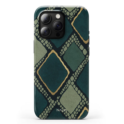 Mamba - iPhone 15 Pro Max Hülle NALIA Protective Hülle