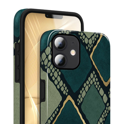 Mamba - iPhone 12 Hülle NALIA Protective Hülle