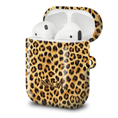 Safari - AirPods 1 / 2 Hülle NALIA Protective Hülle